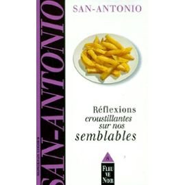 REFLEX CROUSTILL SUR SEMBLABLE 9782265067110