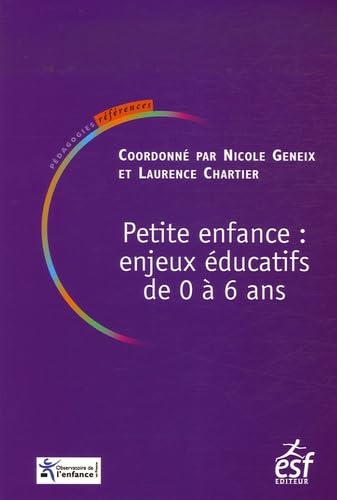 Petite enfance (0000) 9782710118411