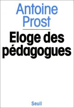 Eloge des pédagogues 9782020090070