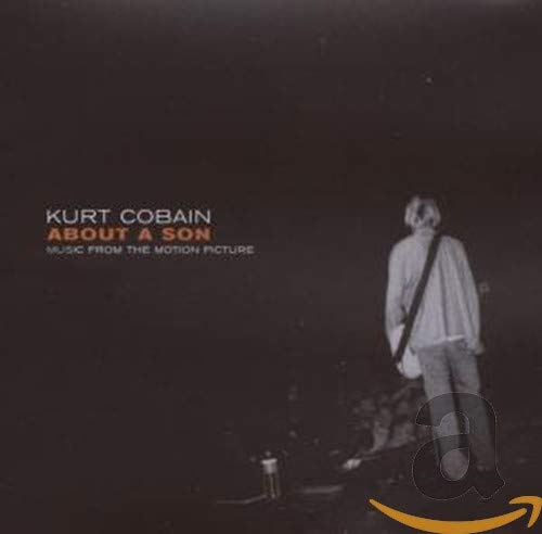 Kurt Cobain - About a Son 0655173106822