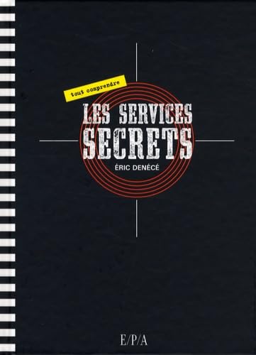 Les services secrets 9782851206770