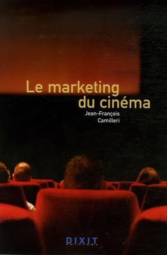 Le marketing du cinéma 9782844811127