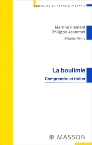 La boulimie : Comprendre et traiter 9782294005886