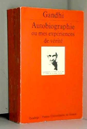 Autobiographie ou mes exper verite 9782130394754