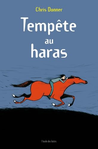 tempete au haras (poche) 9782211235693