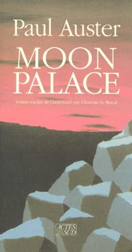 Moon Palace 9782868698926