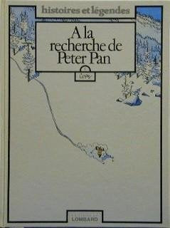 A la recherche de peter pan 9782803604562