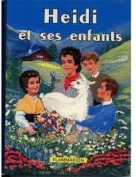 Heidi et ses enfants 9782081700673