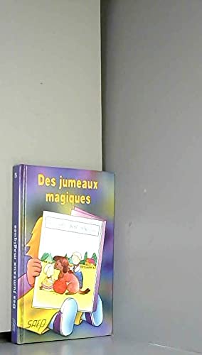 Des jumeaux magiques (t. 5) 9782737271687