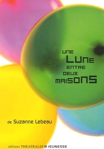 Une Lune entre deux maisons 9782842602123