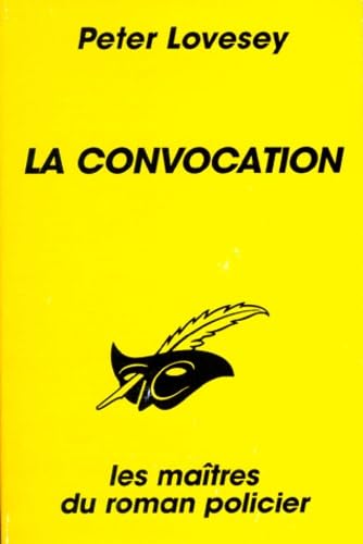 La convocation 9782702426593