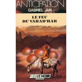 Le feu du vahad'har 9782265032378