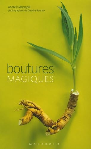 Boutures magiques 9782501042512