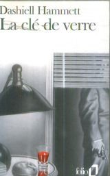 La Clé de verre 9782070383344