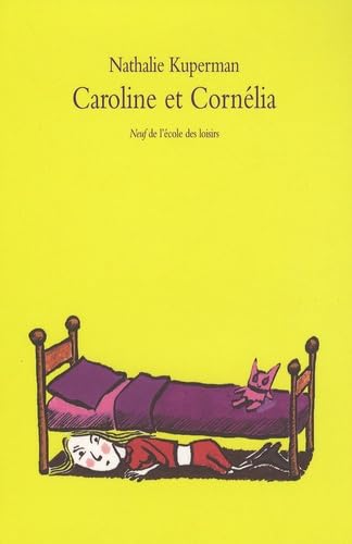 Caroline et Cornélia 9782211091732