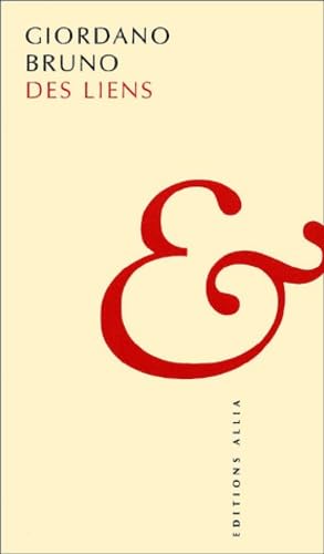 Des liens 9782844850669