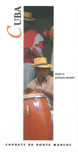 Cuba - Carnet de Route 9782713103018