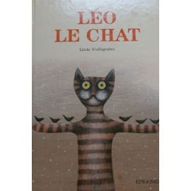 Léo le chat 9782736632175