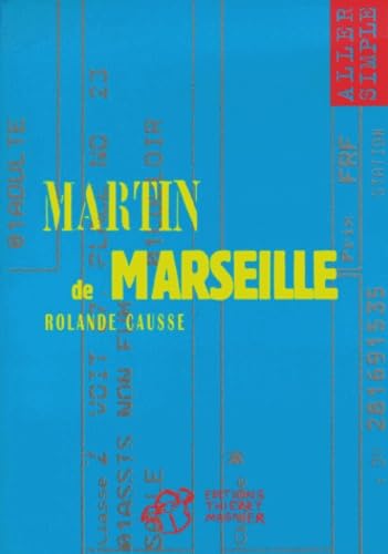 Martin de Marseille 9782844200471