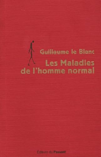 Les Maladies de l'homme normal 9782912636171
