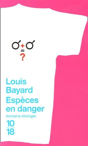 Espèces en danger 9782264040053