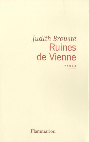 Ruines de Vienne 9782081237193