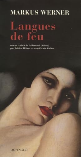 Langues de feu 9782742762903