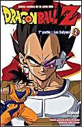 Dragon Ball Z - 1re partie - Tome 02: Les Saïyens 9782723457903