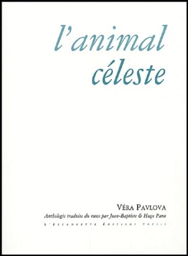 L' Animal Céleste 9782914387583