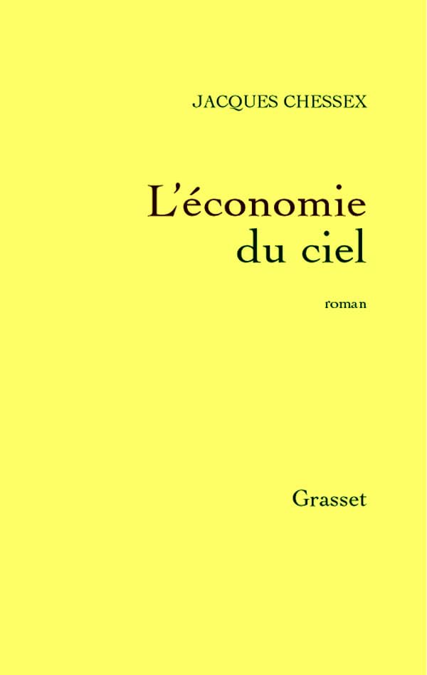 L'économie du ciel 9782246649915