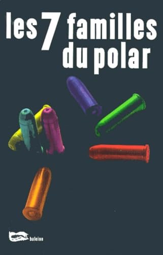 Les 7 familles du polar 9782842193058