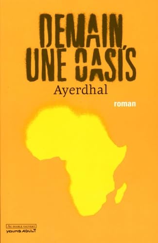 Demain une oasis (0000) 9791030700237