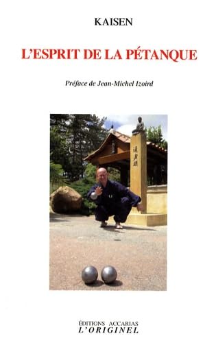 L'esprit de la pétanque 9782863161678