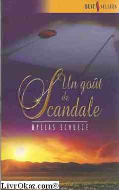 Un gout de scandale 9782280086493
