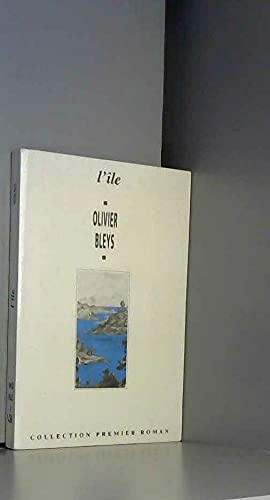 L'île 9782733904060