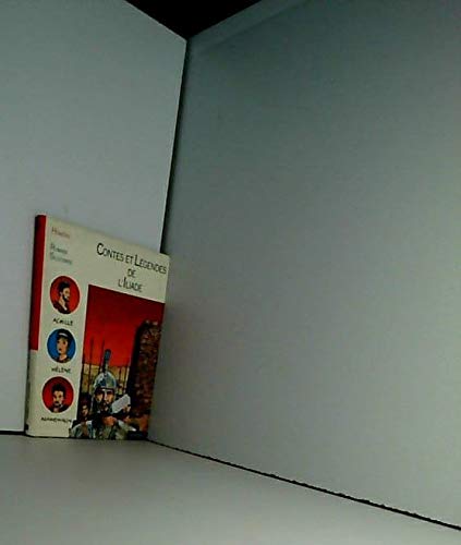 Contes et légendes de l'Iliade 9782092821121