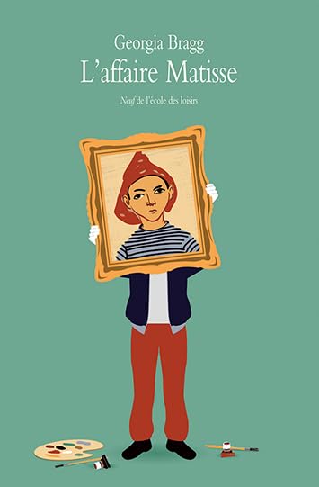 L'affaire Matisse 9782211200950