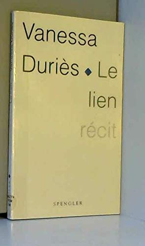 Le lien / recit 9782909997032
