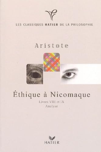Ethique à Nicomaque 9782218733918