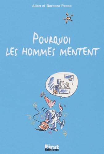 POURQ HOMMES MENTENT POCHE 9782876917569