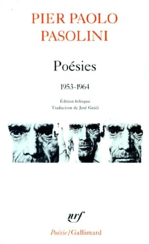 Poésies: (1953-1964) 9782070321957