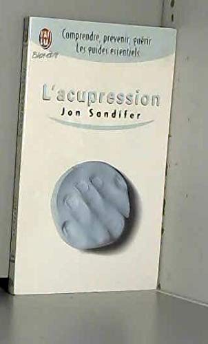 L'Acupression 9782290303382