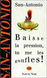 BAISSE LA PRESSION TU ME LES 9782265061903