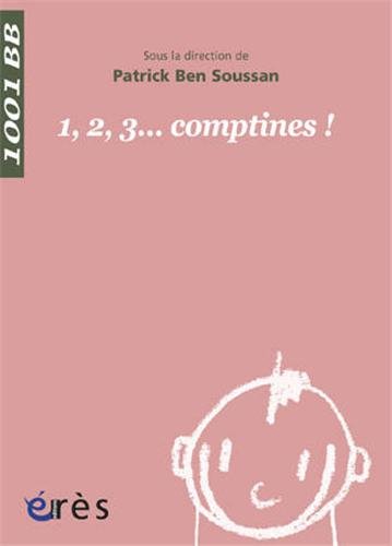 1, 2, 3... comptines ! 9782865869466