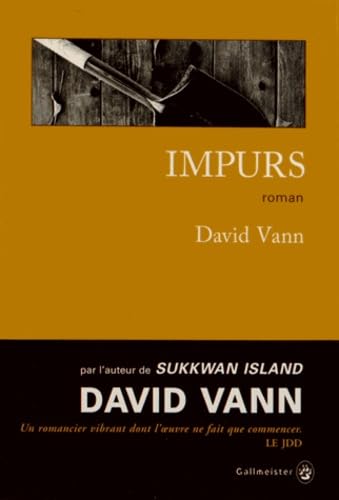Impurs 9782351780619