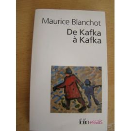 De kafka a kafka 9782070354535