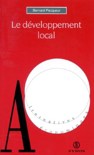 Le développement local 9782867388026