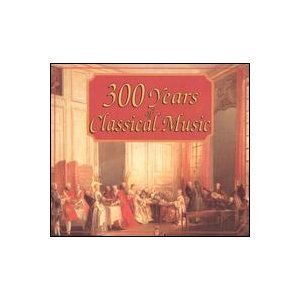 300 Years of Classical 0056775040024