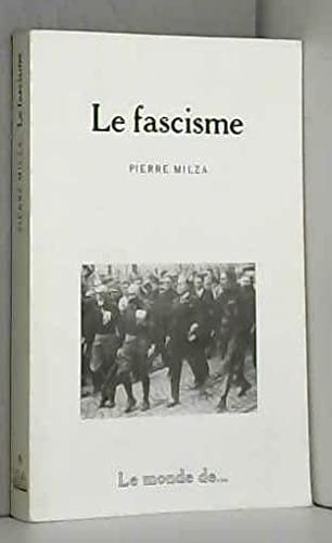Le Fascisme 9782866761950