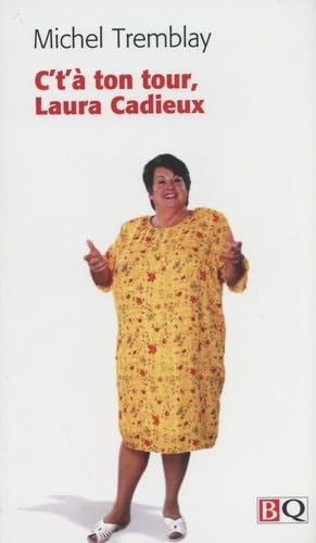 C t a ton tour laura cadieux 9782894061060